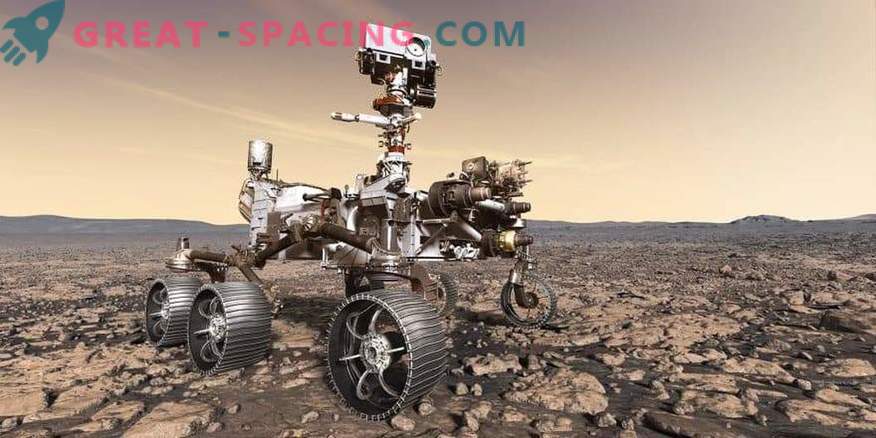 Šolar bo poimenoval naslednji NASA Mars rover