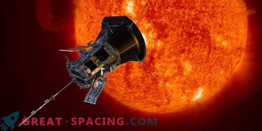 Parker sončna sonda deluje brezhibno po tesnem letu do zvezde.