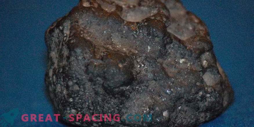 Meteoriti bodo pomagali iskati življenje na Marsu