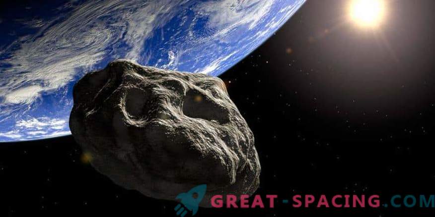NASA uporablja asteroidni razpon za preizkušanje opozorilnega sistema