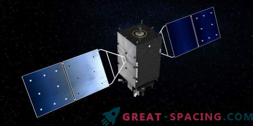 Japonski satelit poskuša vzpostaviti ultra-natančen GPS sistem