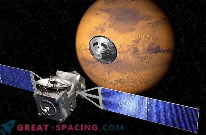 Ekspedicija ExoMars bo prispela pravočasno ne glede na to, kaj bo