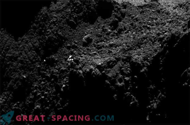 Ali je najden modul za pristanek Rosetta?