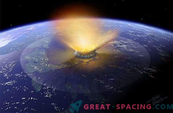 Dobre novice iz NASA: Asteroid nas ne bo ubil naslednji mesec