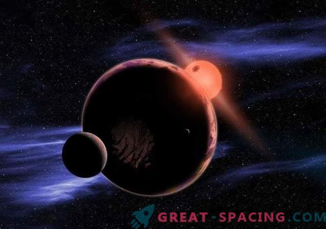 Proxima Centauri spominja na naše sonce ... na steroide
