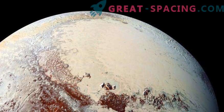 Novi kozmokemični model nastanka Plutona