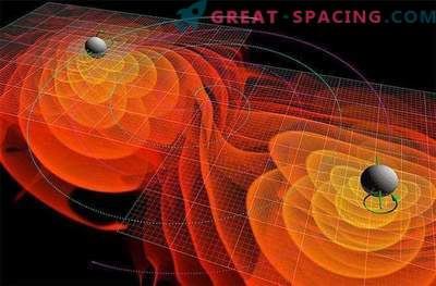 Gravitacijski valovi: vohunjenje 