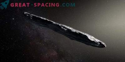Projekt Lira lovi medzvezdni asteroid