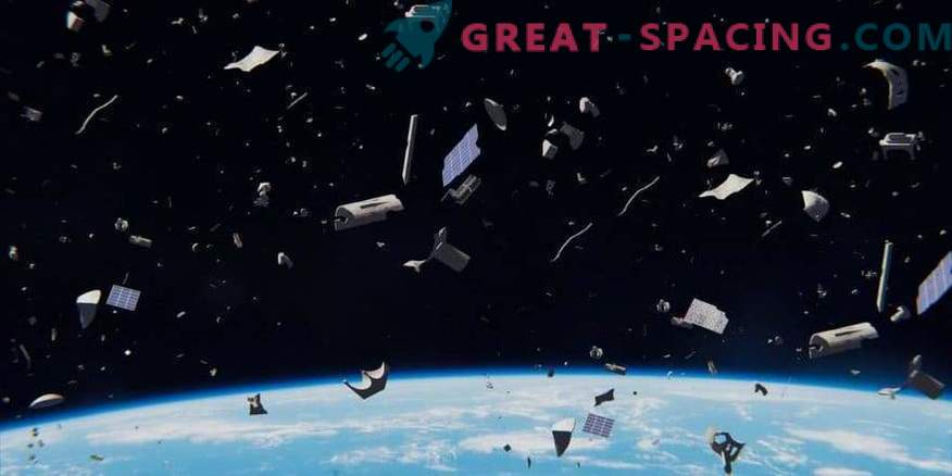 Čiščenje vesoljskih odpadkov in oskrba z gorivom v orbiti: Evropska misija razširja cilje