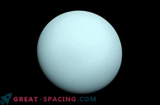 V iskanju Urana - azurnega velikana sončnega sistema