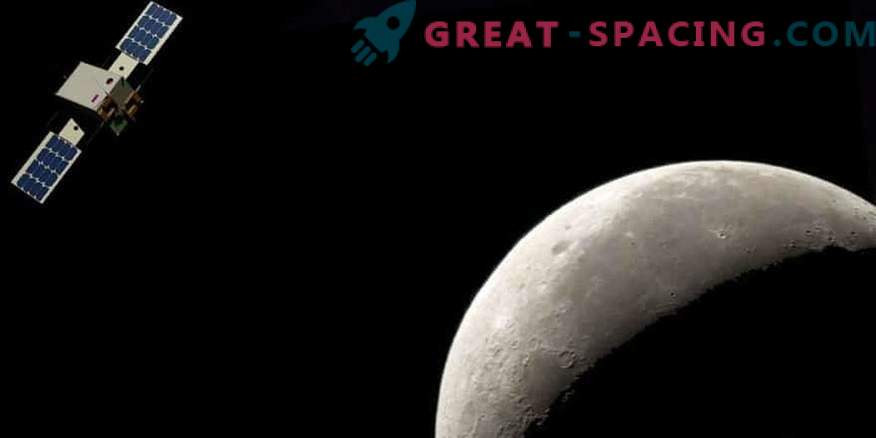 CubeSats lovijo skrivnosti v lunarni temi