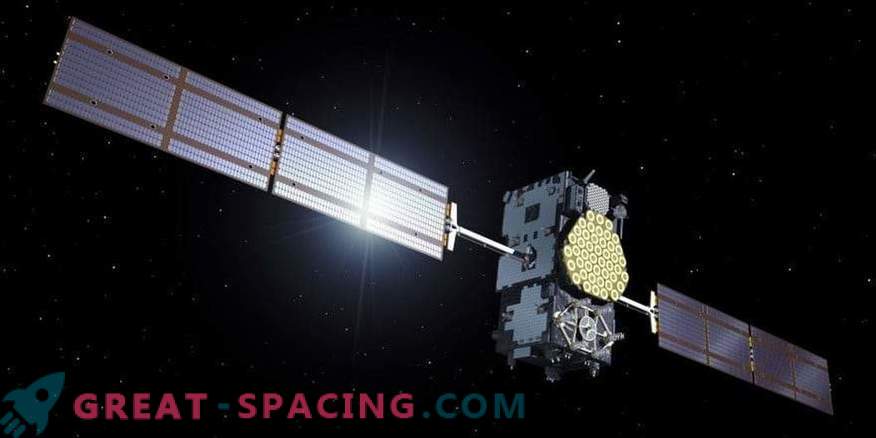 Galileo sateliti se pripravljajo na začetek v torek.