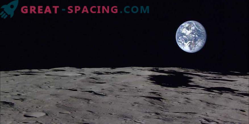 Kina planerar att starta en konstgjord måne i rymden