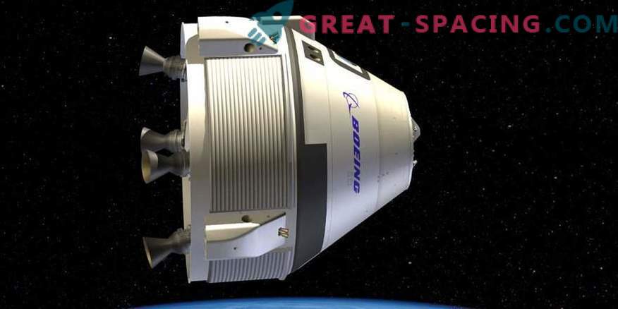 Vesoljska ladja Starliner se pripravlja na prvi polet v marcu