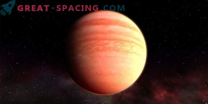 Mission K2 har hittat en ny het Jupiter