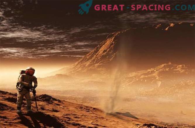 Napačno pristajalno mesto lahko uniči astronavte na Marsu