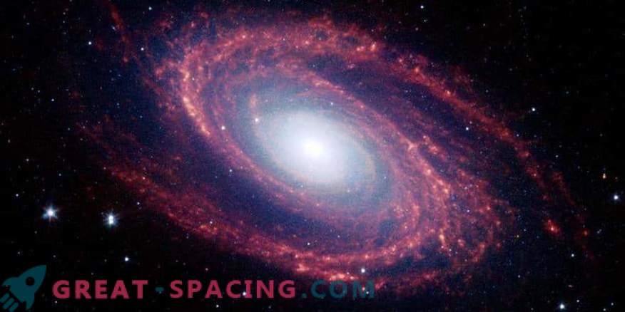 Fotografija Hubbleovih galaksij pred 25 leti prikazuje vizijo prostora
