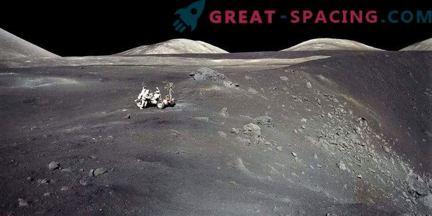 НАСА се нуждае от търговски пуска на луната