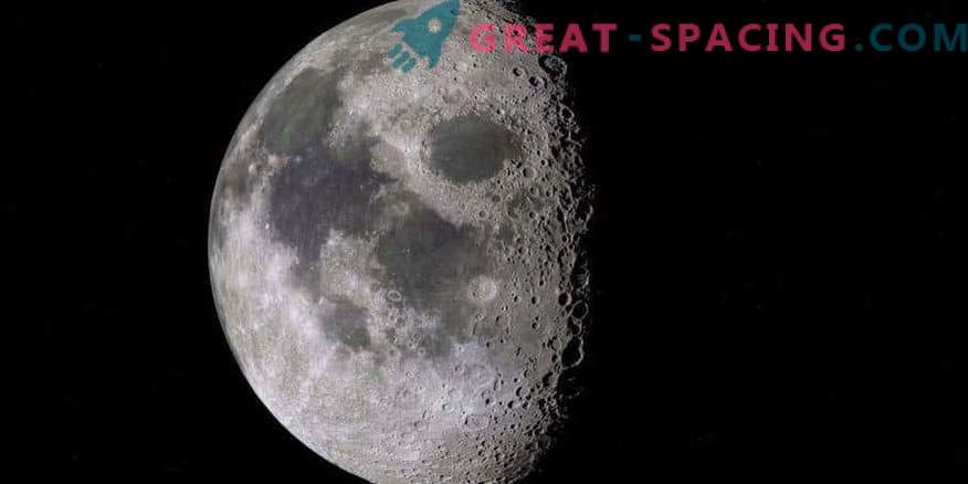Luna je lahko ključ do raziskovanja globokega vesolja
