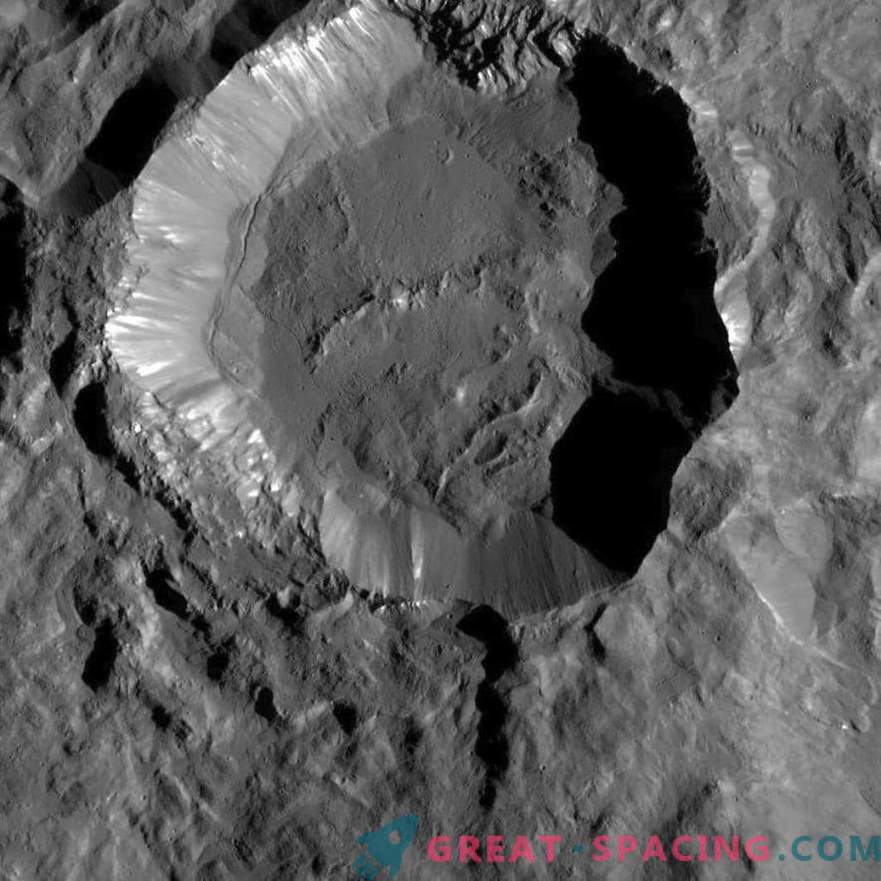 Ceres: največji asteroid in najmanjši pritlikavi planet