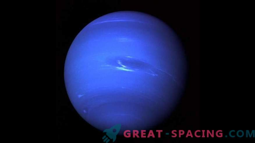 Velika nevihta na Neptunu