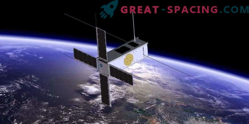 Angola prarado pirmąjį palydovą