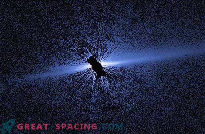 Hubble je videl neverjetni zvezdni prah: Photo