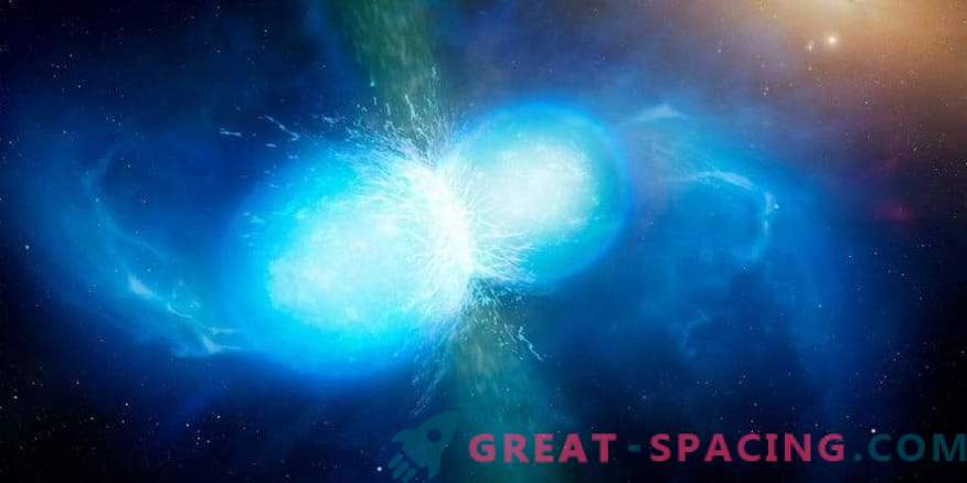 Nevtronske zvezde razkrivajo skrivnosti kvarkov