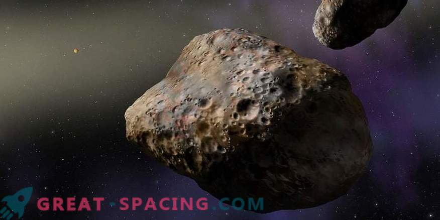 NASA išče asteroid za ekspedicijo s posadko