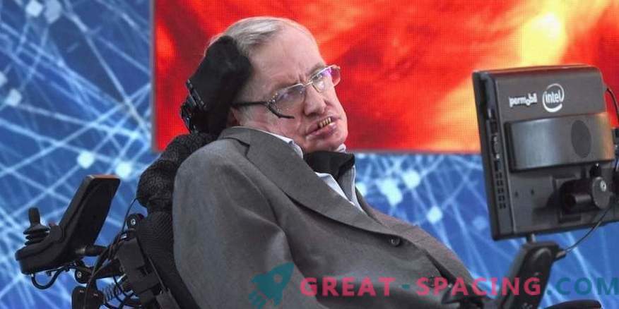 Stephen Hawking: Človeštvo bo uničeno v 1000 letih