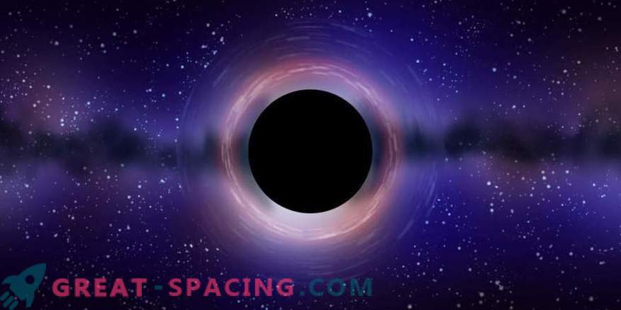 Kje se skriva najtežja supermasivna črna luknja