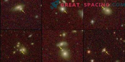 Stiamo cercando reliquie galattiche nell'universo primitivo