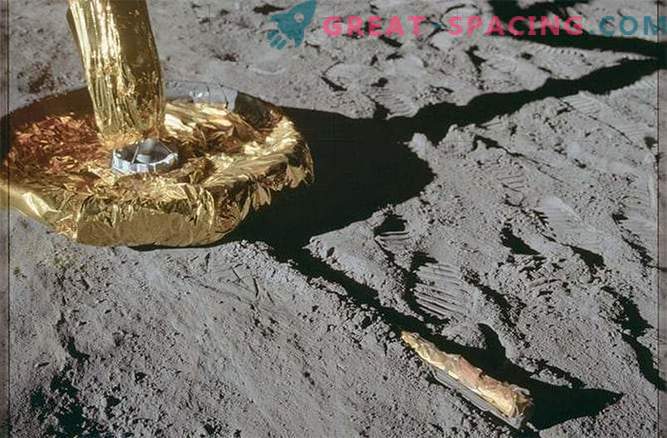 Poslanstvo Apolla: fotografije, ki jih navdihuje študija Lune