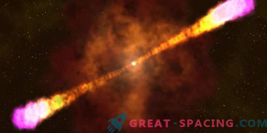 Ugotovljen je bil nov vir gama žarkov v ostankih supernov