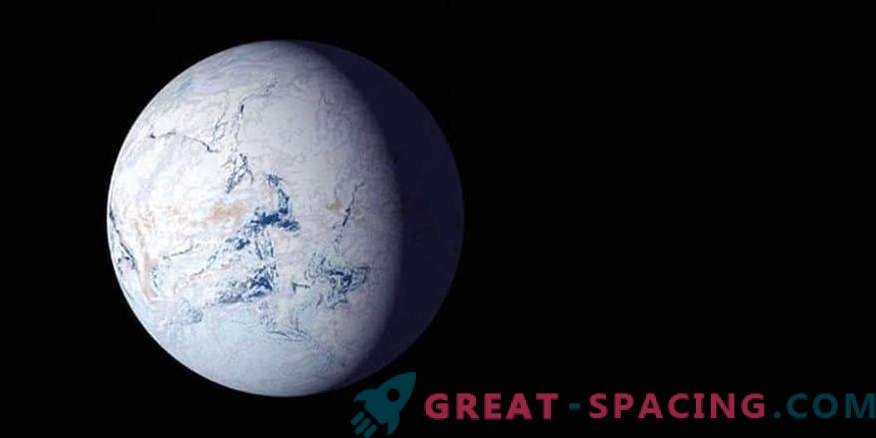 Orbitalne variacije lahko ustvarijo snežno kepe v bivalnem območju