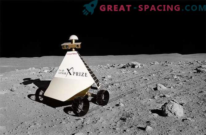 Discovery Channel je podpisal pogodbo z Google Lunar X PRIZE