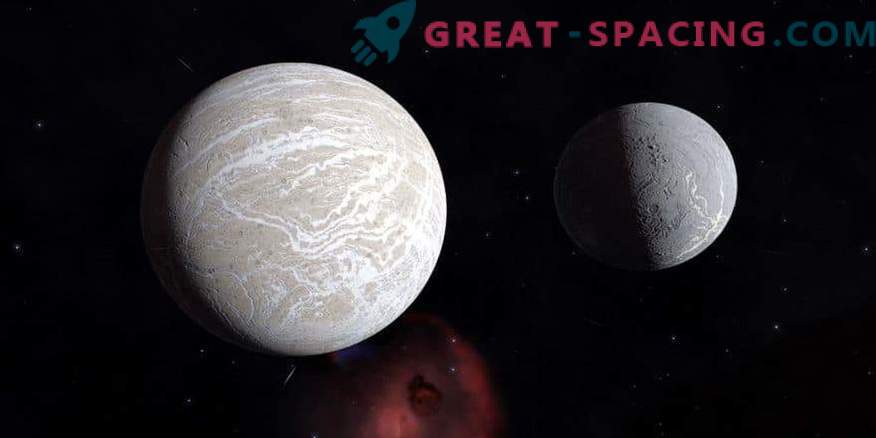 Najdeni twin planeti lahko rešijo dolgoletno skrivnost