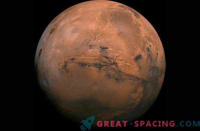 Poslanstvo Marsa v vpogled bo poslano leta 2018