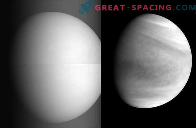 Nov pogled na Venus iz Akatsuki
