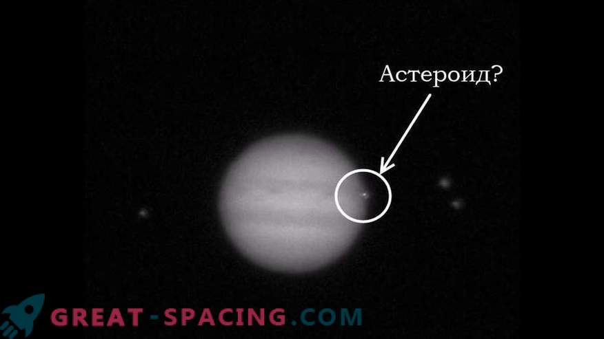 Veliki vesoljski objekti pogosteje padejo na Jupiter, kot si mislite.