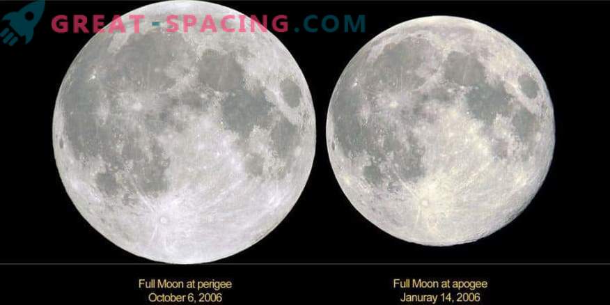 O eclipsă lunară totală este așteptată pe 31 ianuarie