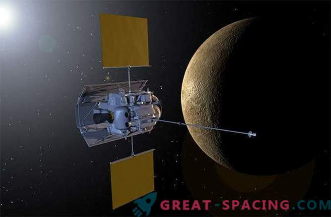 NASA sonda se v dveh tednih zruši na Merkurju