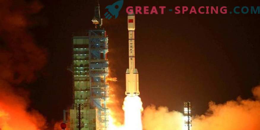 Kitajska si prizadeva za prehitevanje NASA-e s super-raketno raketo