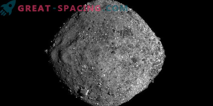 Bennu asteroid: dragocen za raziskovalce, vendar nevaren za Zemljo