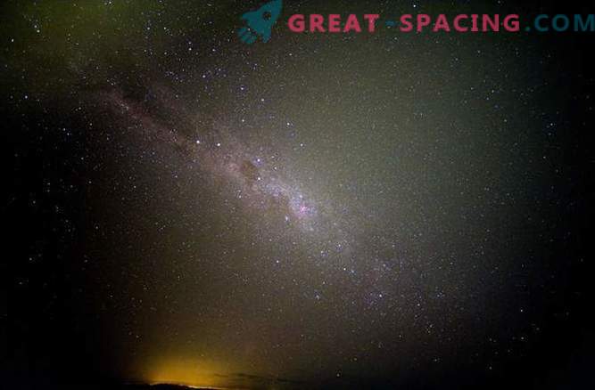Southern Cross: osupljive fotografije astrofotografov