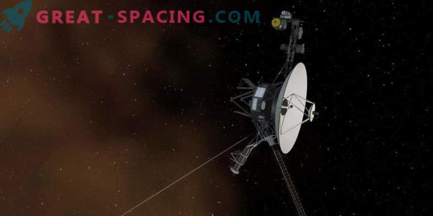 Slavimo 40. obletnico Voyagerja 1