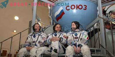 L'Agenzia spaziale russa sta cercando nuovi astronauti per il viaggio lunare