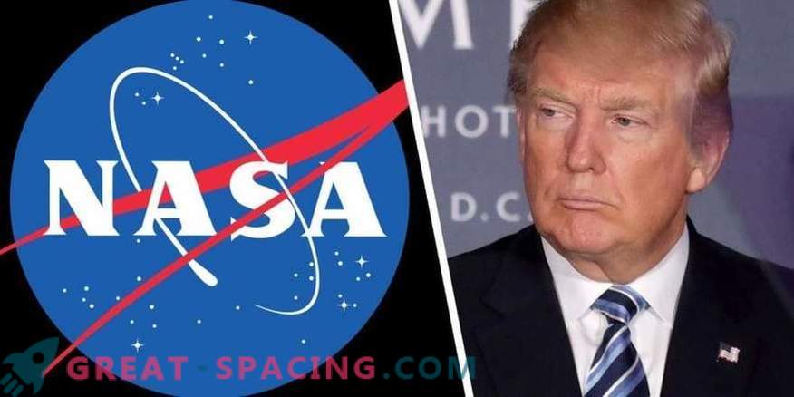 Comment se présentera la présidence Trump pour la recherche spatiale?