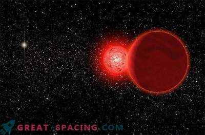 Astronomi so odkrili zvezdo, ki se je pred približno 70.000 leti pometala ob sončnem sistemu
