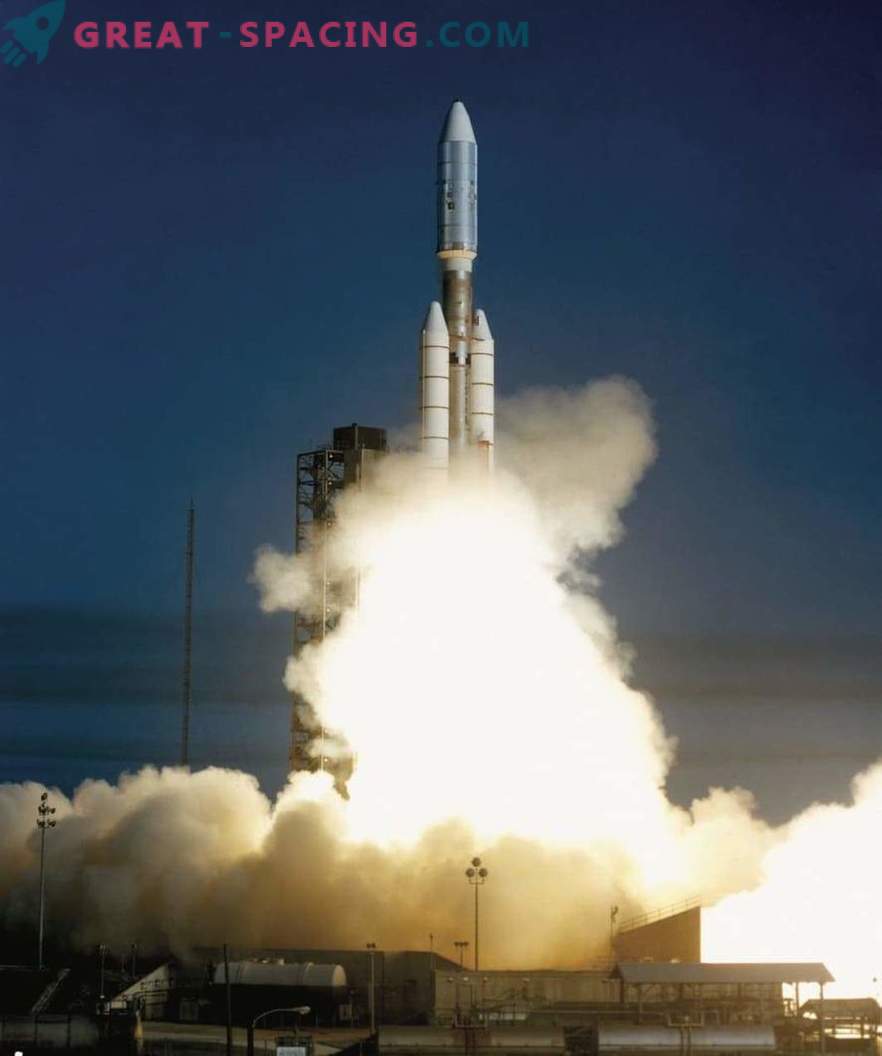 Voyager sonde so v stiku že 40 let!